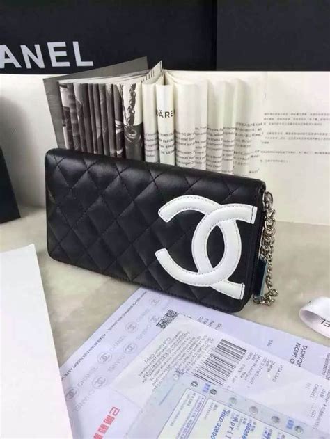 white chanel wallet purse|buy Chanel wallet online.